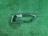 Накладка заднего бампера Changan CS55PLUS (21-24)