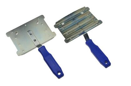 Скребница мелкозубчатая усиленная