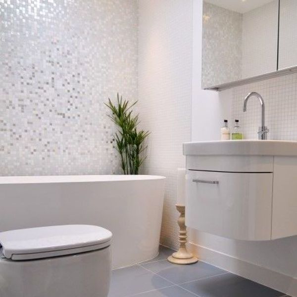 Порядок за 15 минут. Убираем в ванной и туалете.