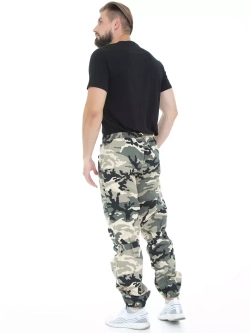 Камуфляжные Рабочие штаны Рипстоп RIPSVETMULTICAM