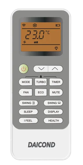 Классические сплит-системы серии ODYS 2026 DN-OSE12NW