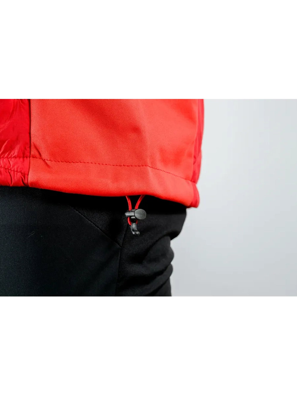 Жилет гибридный STORM 2.0 / красный