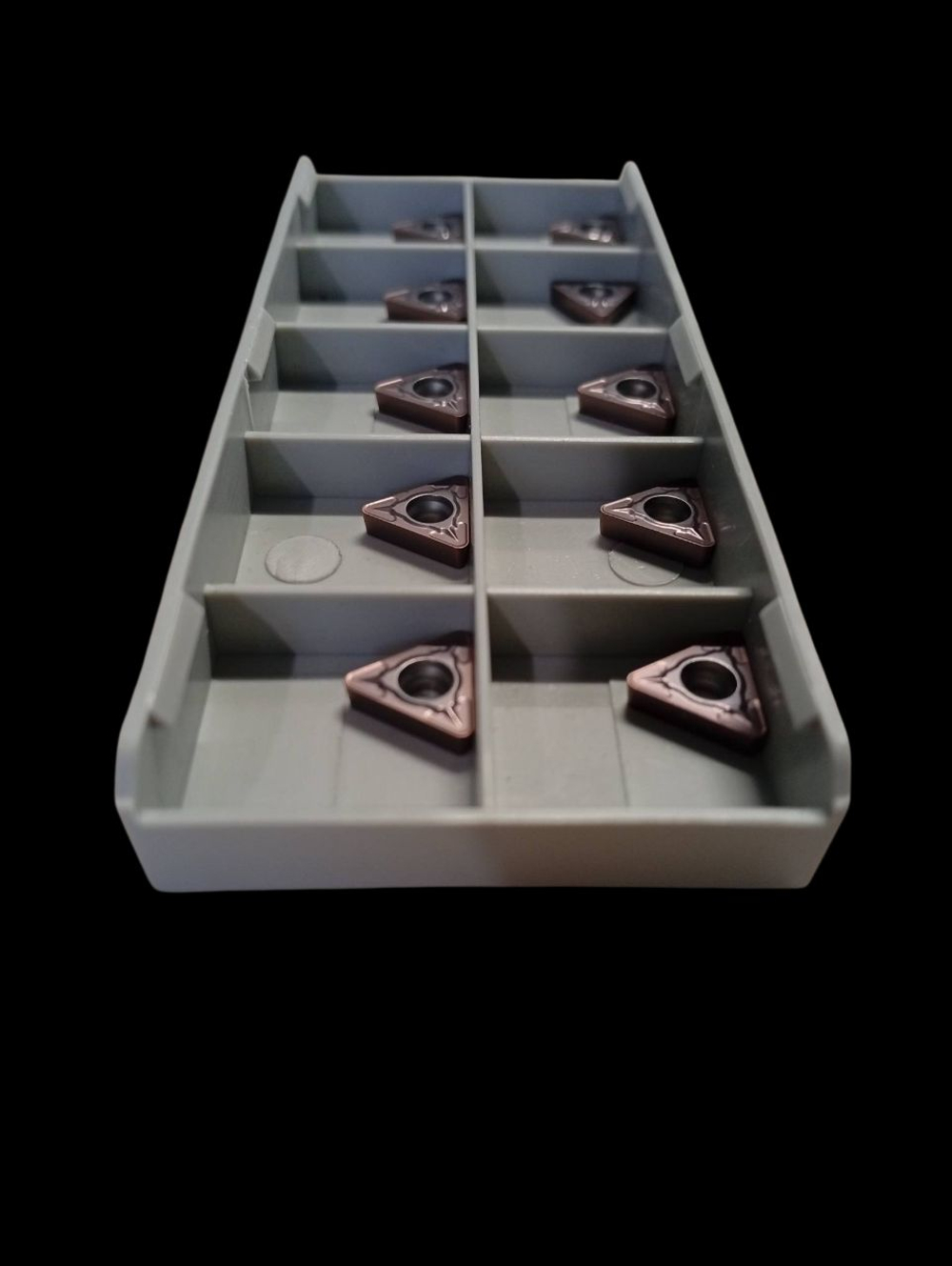 Пластина токарная TCMT110208 -GF