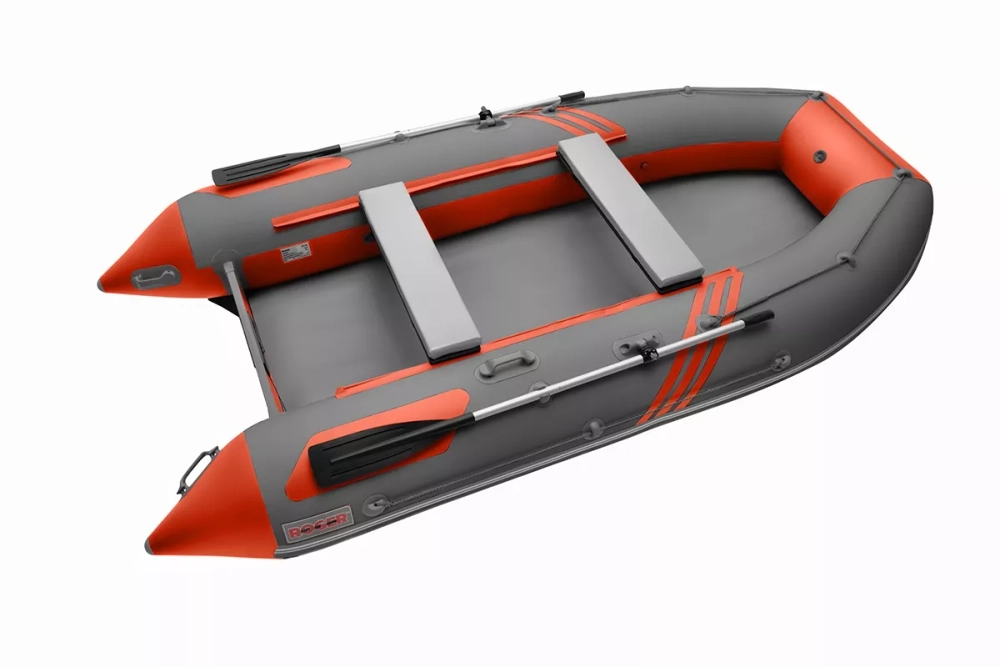 Моторная лодка ПВХ Zefir 4000