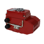 Электропривод четвертьоборотный QB-600 F07/F10/F12 22х22/17х17 квадрат 220В IP67 Benarmo