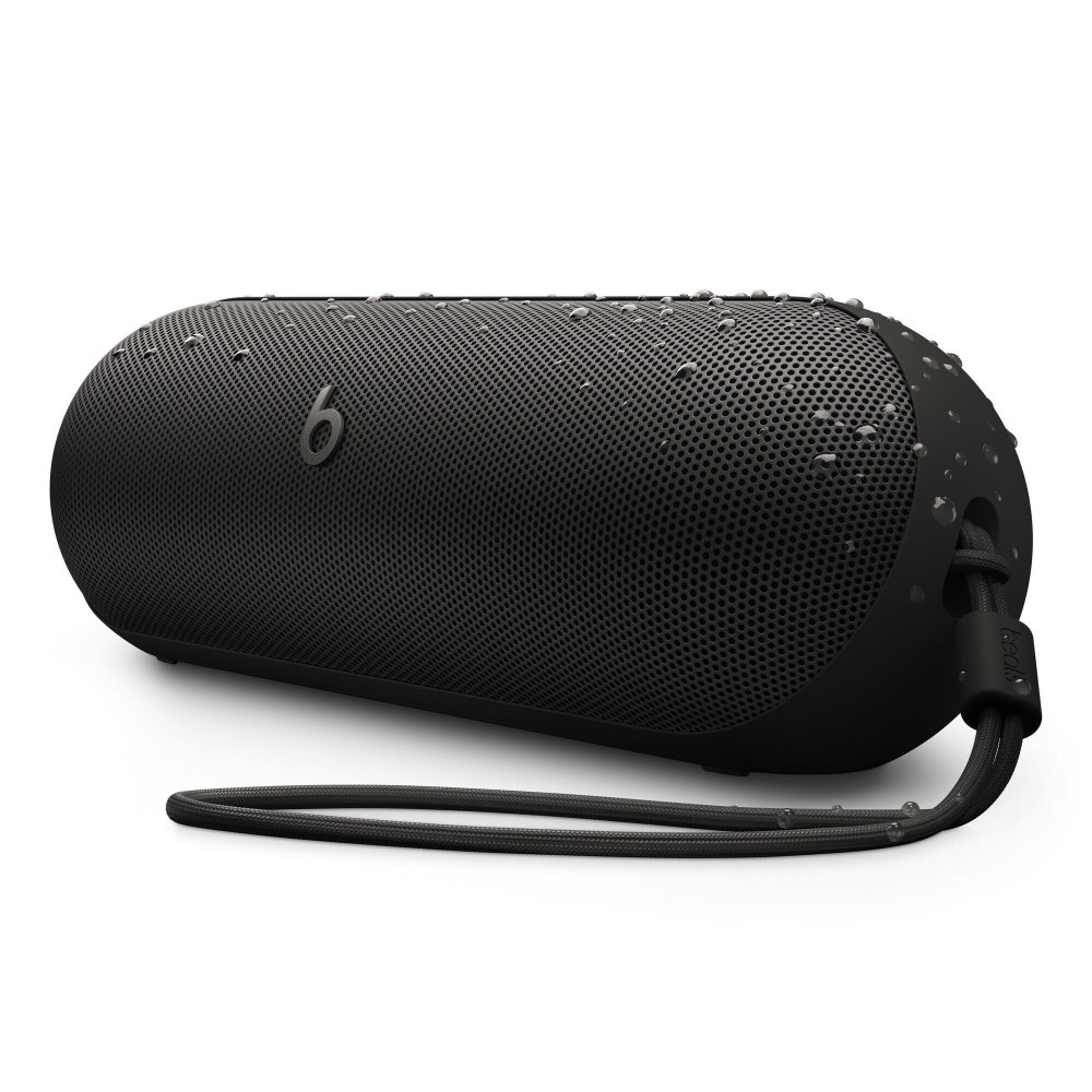 Портативная колонка Beats Pill Matte Black, MW443AE/A, 2024, чёрный