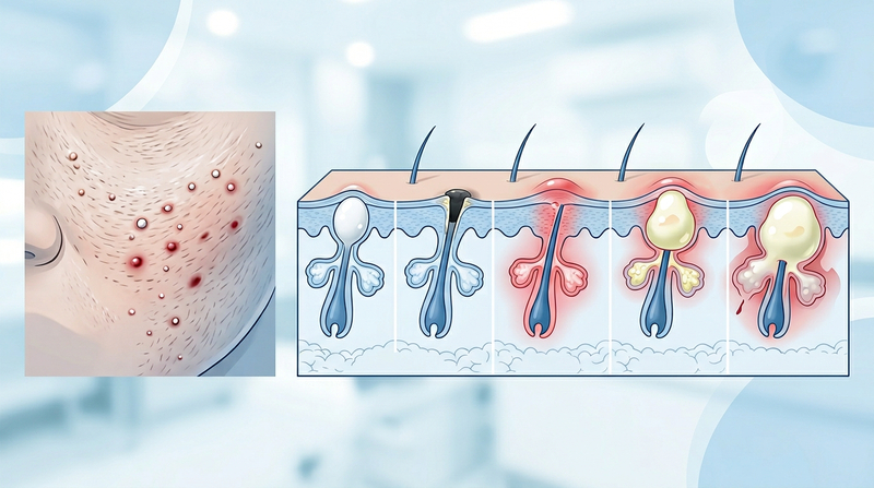 Акне: что это такое, почему появляется и как лечить