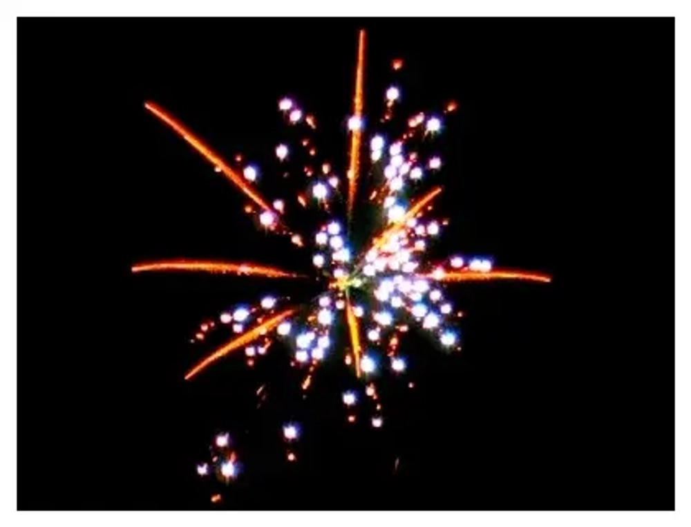 Батарея салютов "Танки"