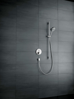 Душевой гарнитур Hansgrohe Raindance Select S 26633000 хром