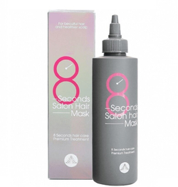 Masil 8 Seconds Salon Hair Mask Маска для быстрого восстановления волос 350мл - Masil [8809744060156]