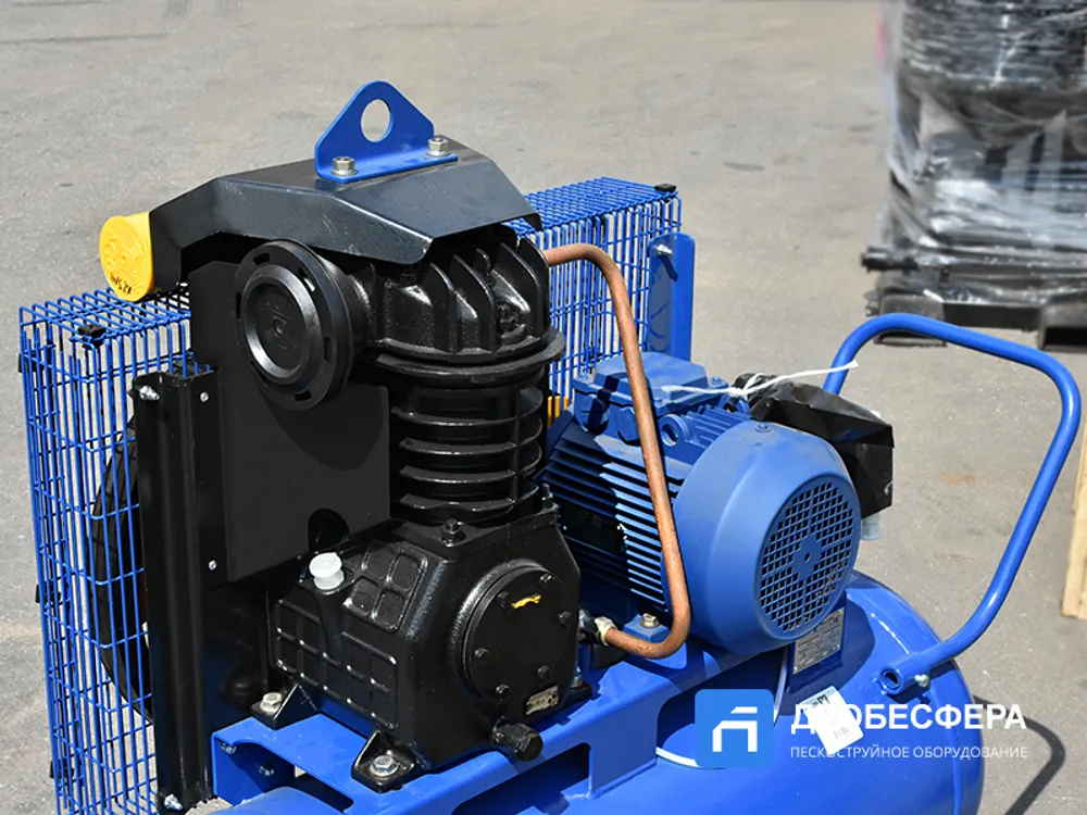 Поршневой компрессор К25М1