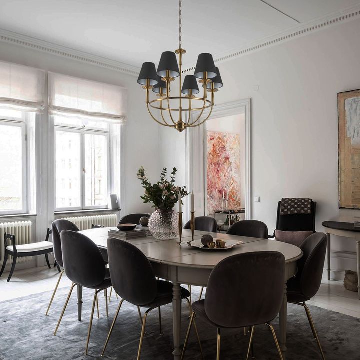 Подвесной светильник Loft it Lattice 10435