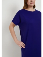 Платье прямое базовое