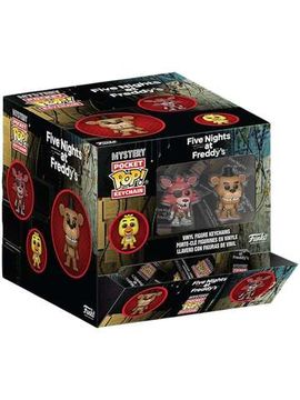Брелок Funko Pocket POP! FNAF Classic Mystery (1 из 12) 86118