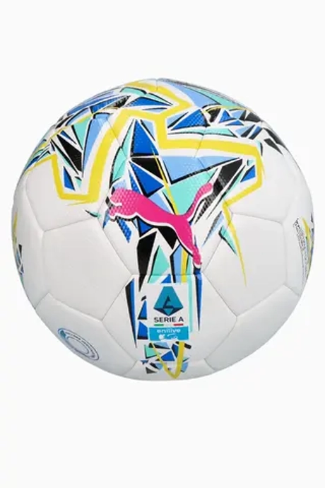 Футбольный мяч Puma Orbita Serie A размер 5 - белый