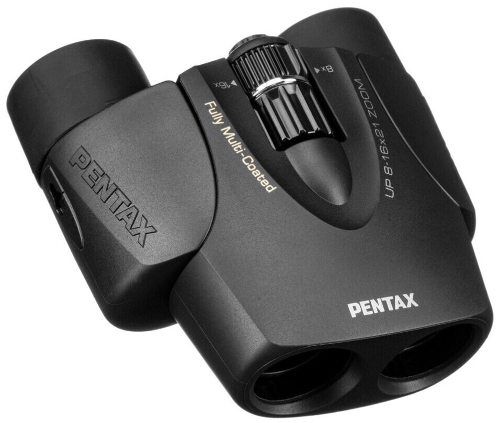 Бинокль Pentax UP 8-16x21