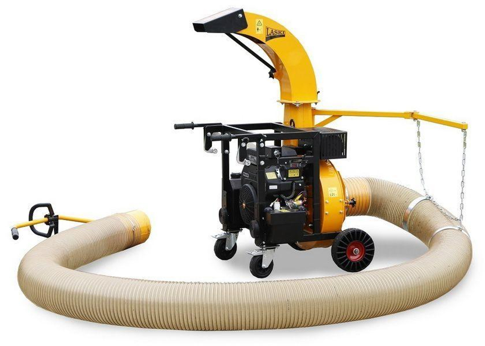 Бортовой пылесос SABLE VS450 (LIFAN 2V78F)