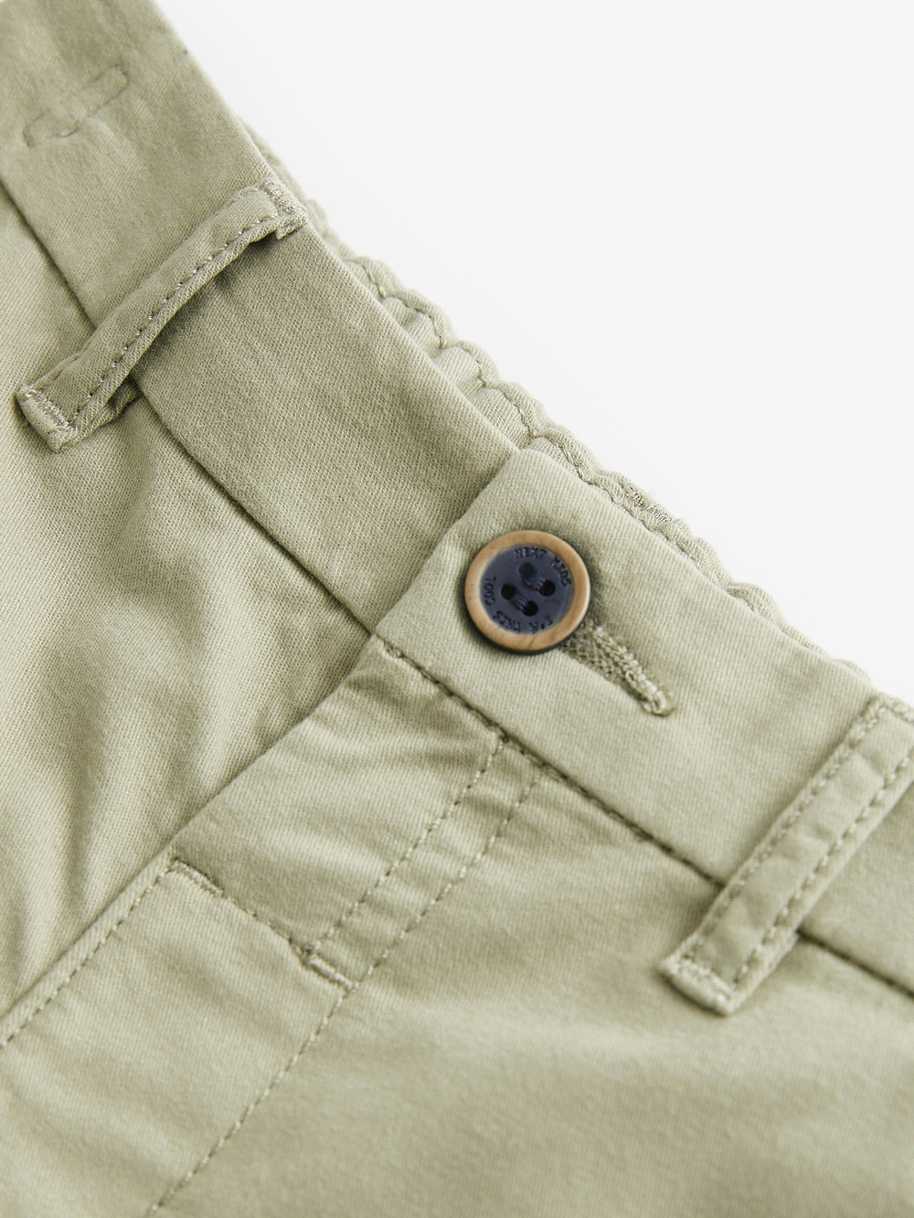 Шорты чинос для мальчика Next 604-177, Светло-зеленый