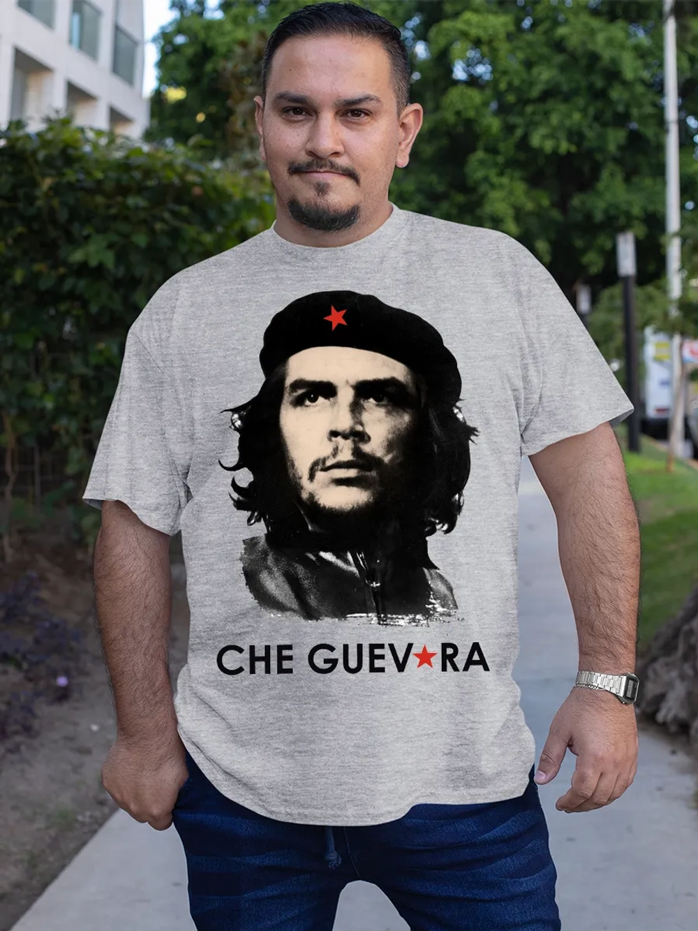 Футболка Che Guevara
