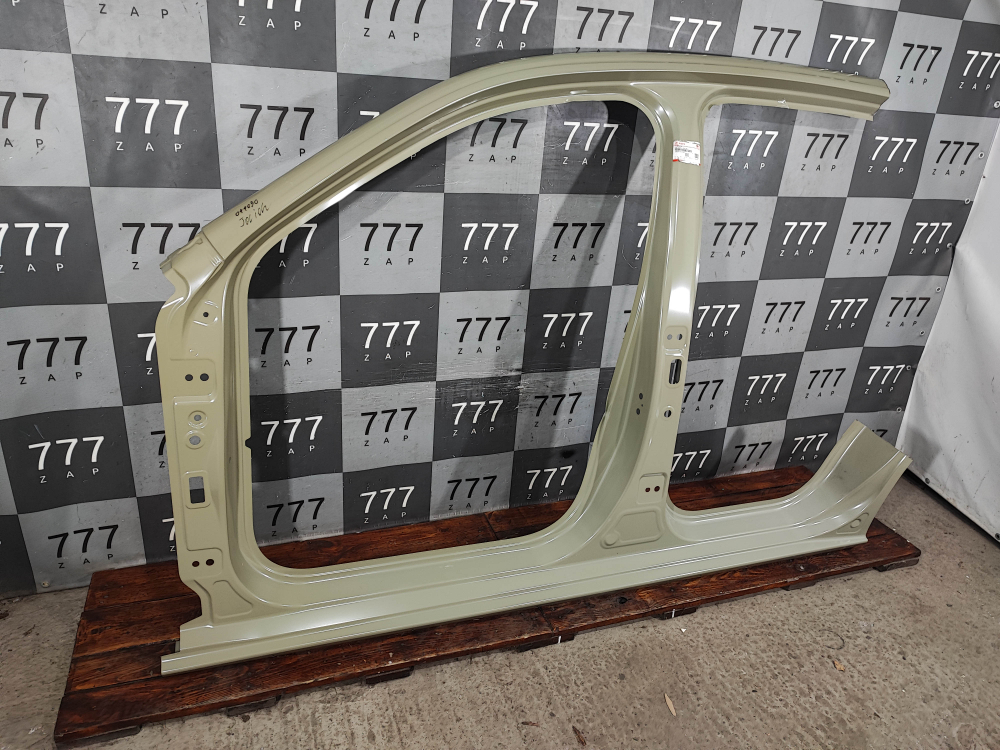 Боковина левая Haval Jolion 24-нв Новая Оригинал 5401101XST13A