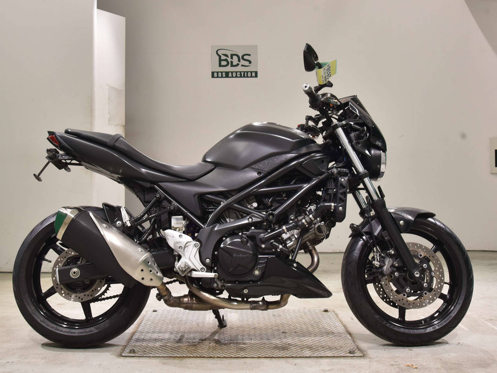 Suzuki SV650 A , 2016