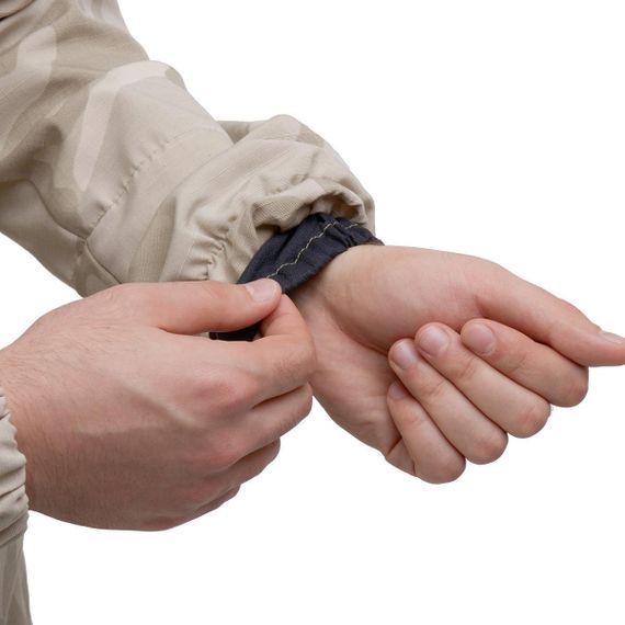 Костюм противоэнцефалитный Helios СТОП-КЛЕЩ р. 44-46 бежевый камуфляж