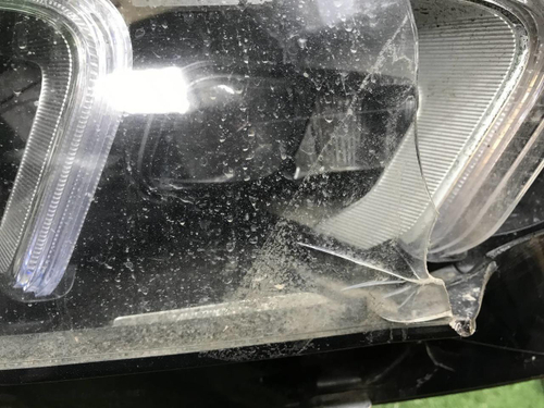 Фара правая Mercedes GLE V167 18-24 Multibeam LED