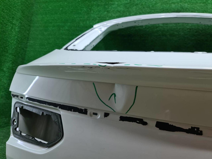 Крышка багажника Mercedes GLE c292 (2015-2019)