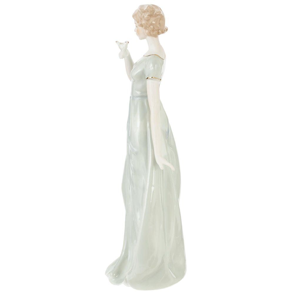 GAEM Фигурка декоративная "Девушка", L10,5 W8,5 H28,5 см