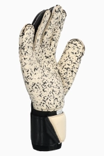 Вратарские перчатки Uhlsport Fangmaschine Supergrip+ Flex Frame Carbon - черный