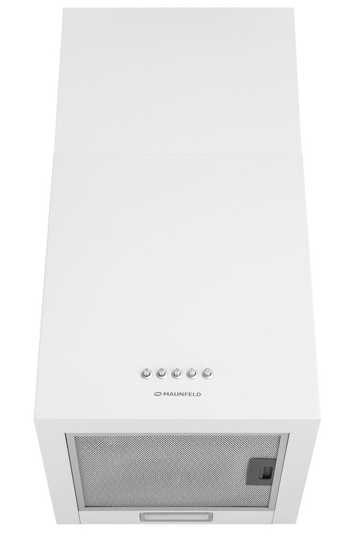 Кухонная вытяжка MAUNFELD Box Push 40 белый