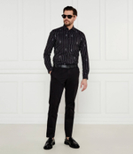 Рубашка C-ROAN-kent-C1-243 BOSS BLACK - черный(50535411)