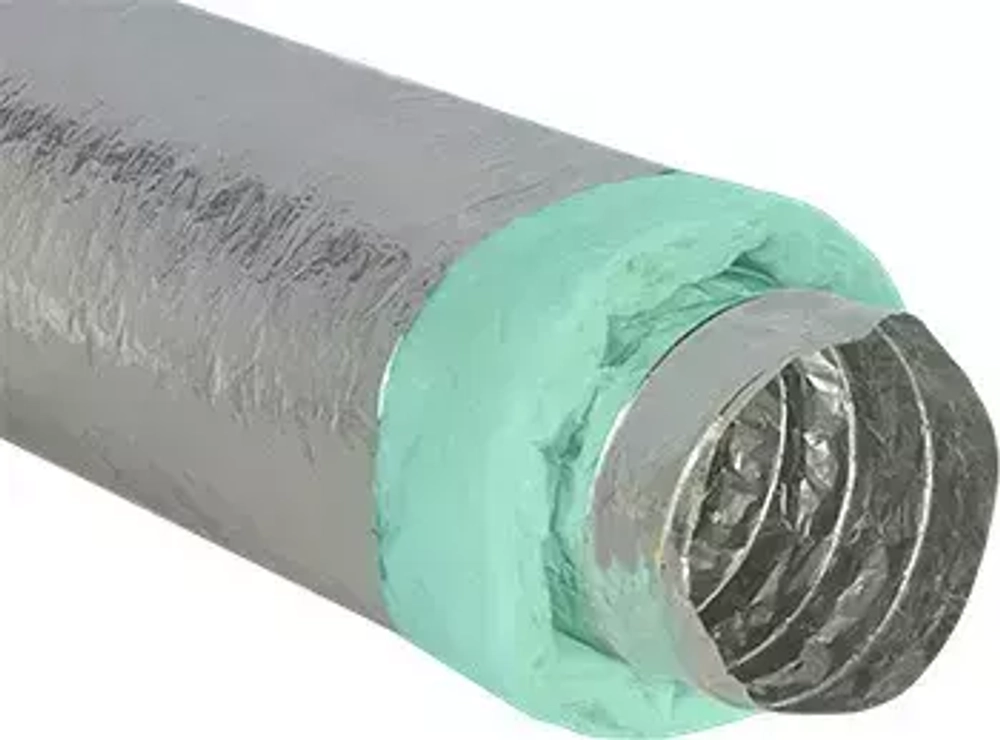 Воздуховод гибкий теплоизолированный ISODUCT 160 mm*10m