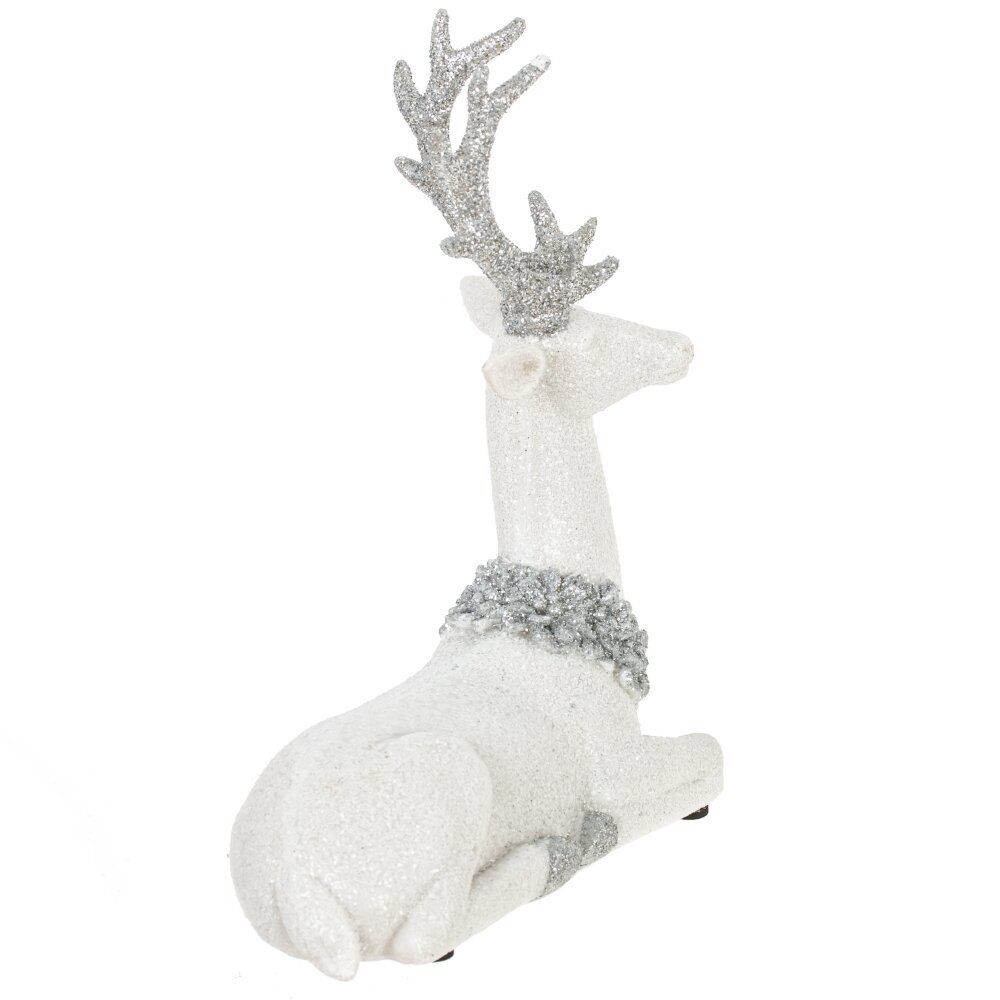 GAEM Фигурка декоративная "Олень", L17 W8 H20 см