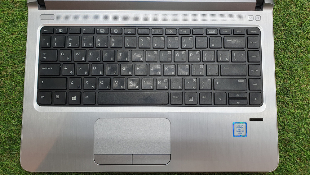 Ноутбук HP i5-6/4 Gb/ProBook 430 G3 P5S47EA/Windows 10