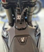 Кронштейн для крепления сиденья ONEGRIPPER KTM - Black (Черный)