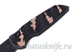 Нож Pro-Tech TR-3 Sandstorm Operator 2025 Blade Show Texasфотография - 3