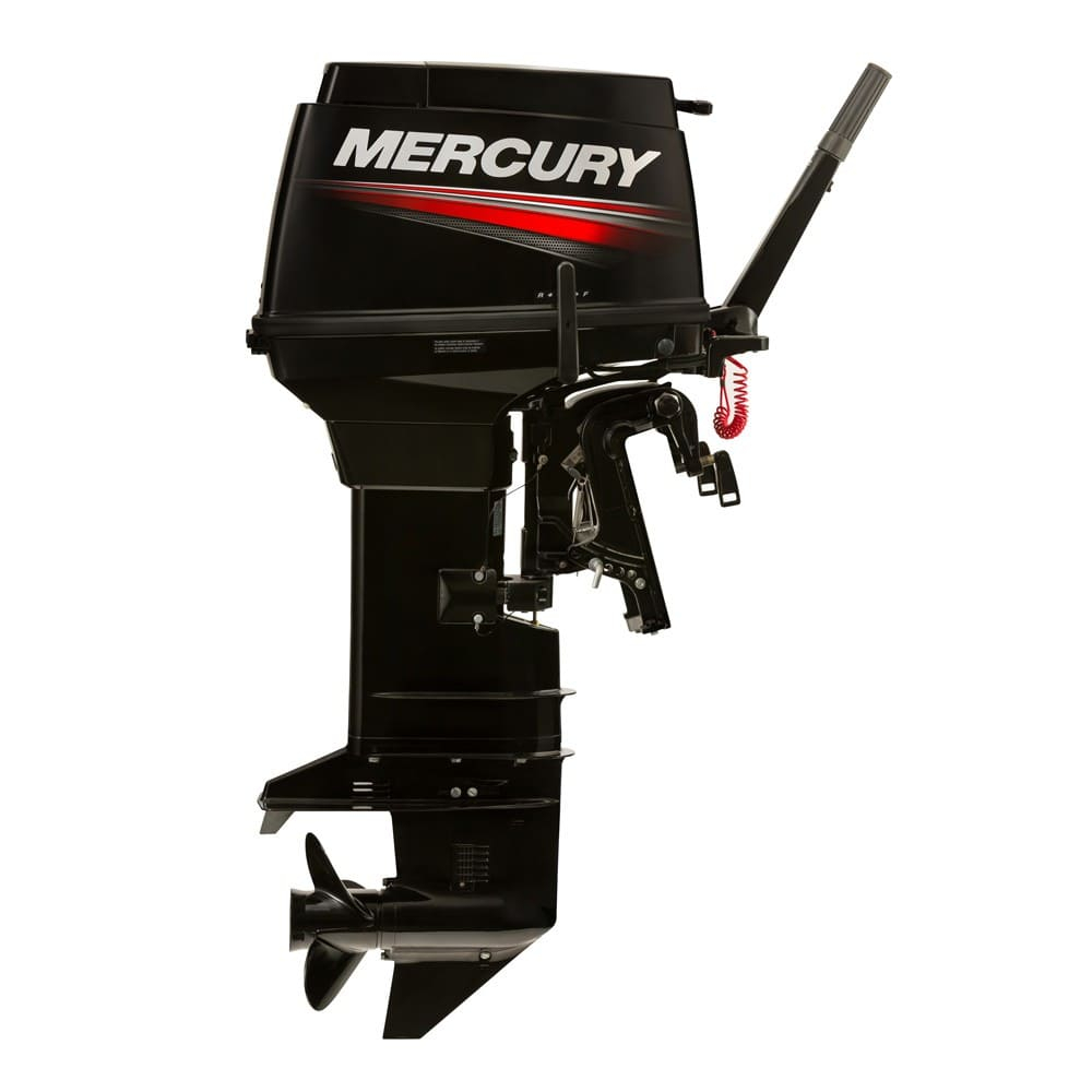 2х-тактный лодочный мотор MERCURY ME 40 MH 697CC