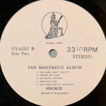 Smokie – The Montreux Album (Малайзия) Т