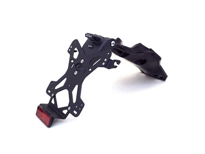 ESTR-0828 EVOTECH ITALIA ADJ. PLATE HOLDER W/INDICATORS MOUNTS (MTS V4 2025)