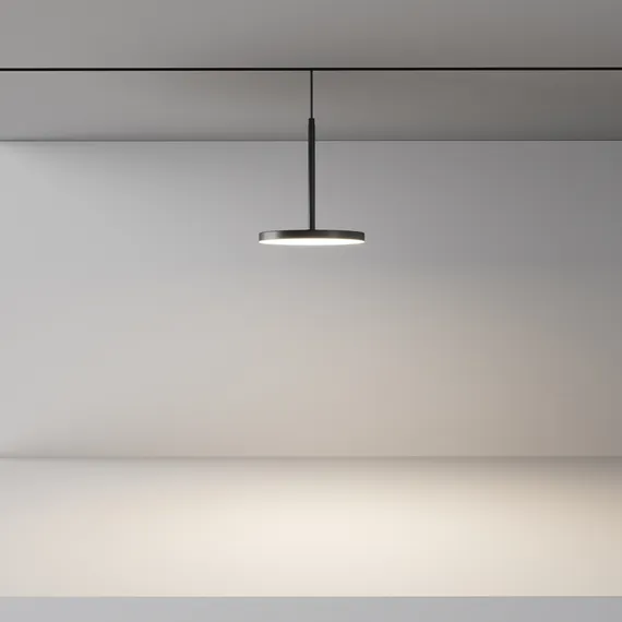 Трековый светильник Плато / Plato Exility 4000K 15Вт 120° Technical tr123-2-15w4k-b
