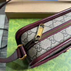 Gucci Mini GG Shoulder Bag