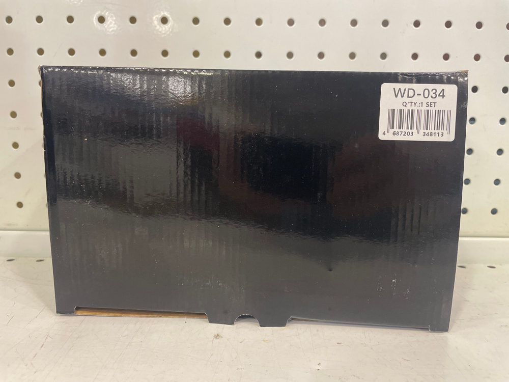 WD-034 - Белый / ПТФ (WD-034, Белый) для Audi Q5,Q3, A4, A5, A6, VW Passat CC, светодиодные противотуманные фары (2 шт. / комплект) *