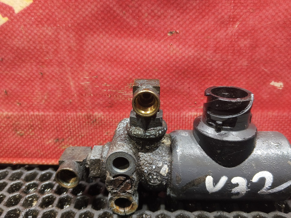 Клапан электромагнитный 2019г