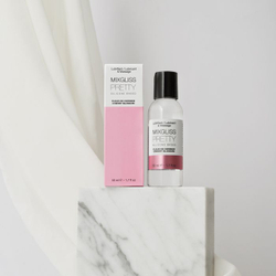 Силиконовый лубрикант 2 в 1 MIXGLISS с ароматом Вишнёвый цветок 50мл