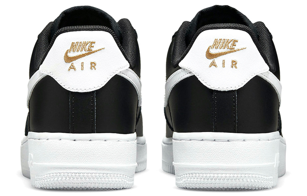 Nike Air Force 1 Low 07 Essential Black White Women"s