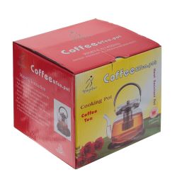 GAEM Чайник, 1400 мл, L18 W14 H14 см