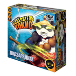 Повелитель Токио. Подзарядка