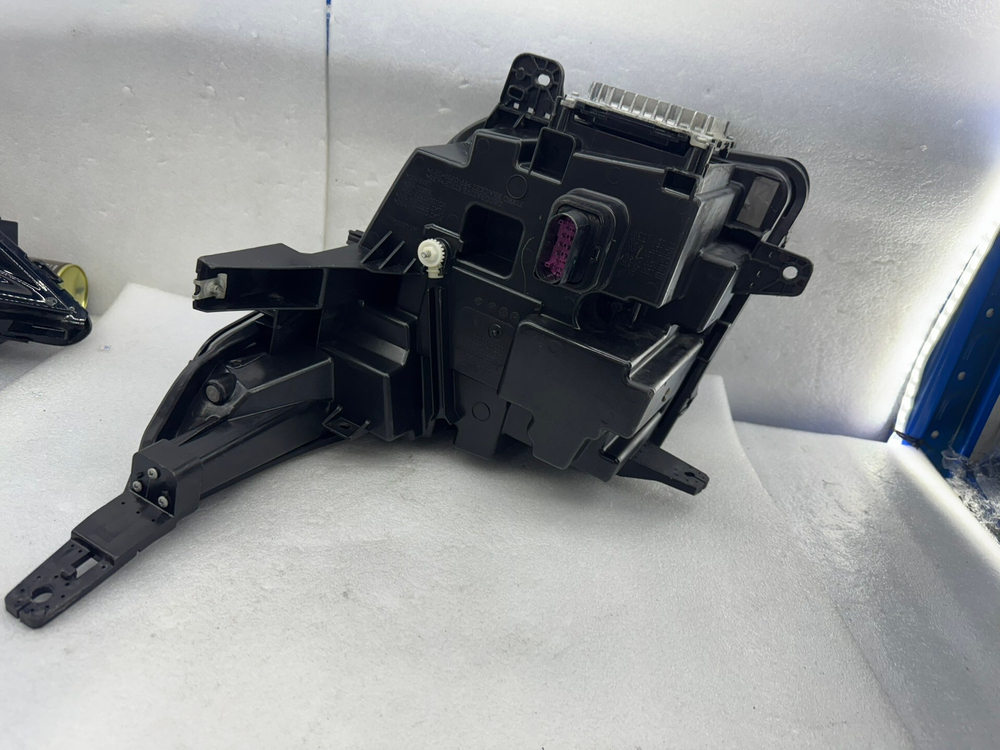 Блок фары JAC Refine RF8 (оригинал,)