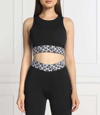 топ The Kooples - черный(FDEB25008K)